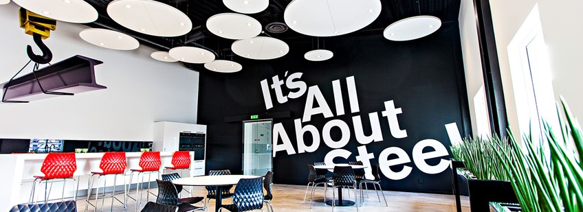 Photo: Head office in Malmö, Sweden